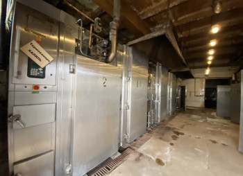 Продажа мясоперерабатывающего производства в Одесской области